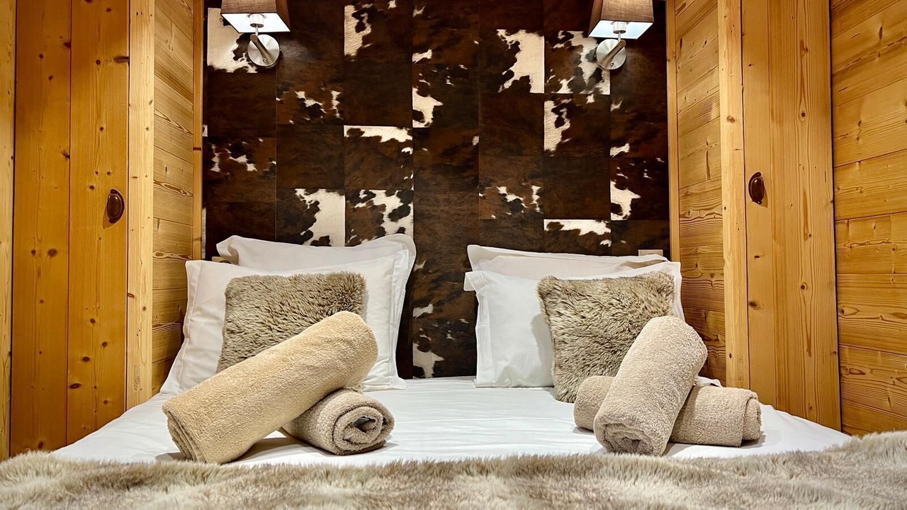 Photo of Bedroom in Mont-de-Lans