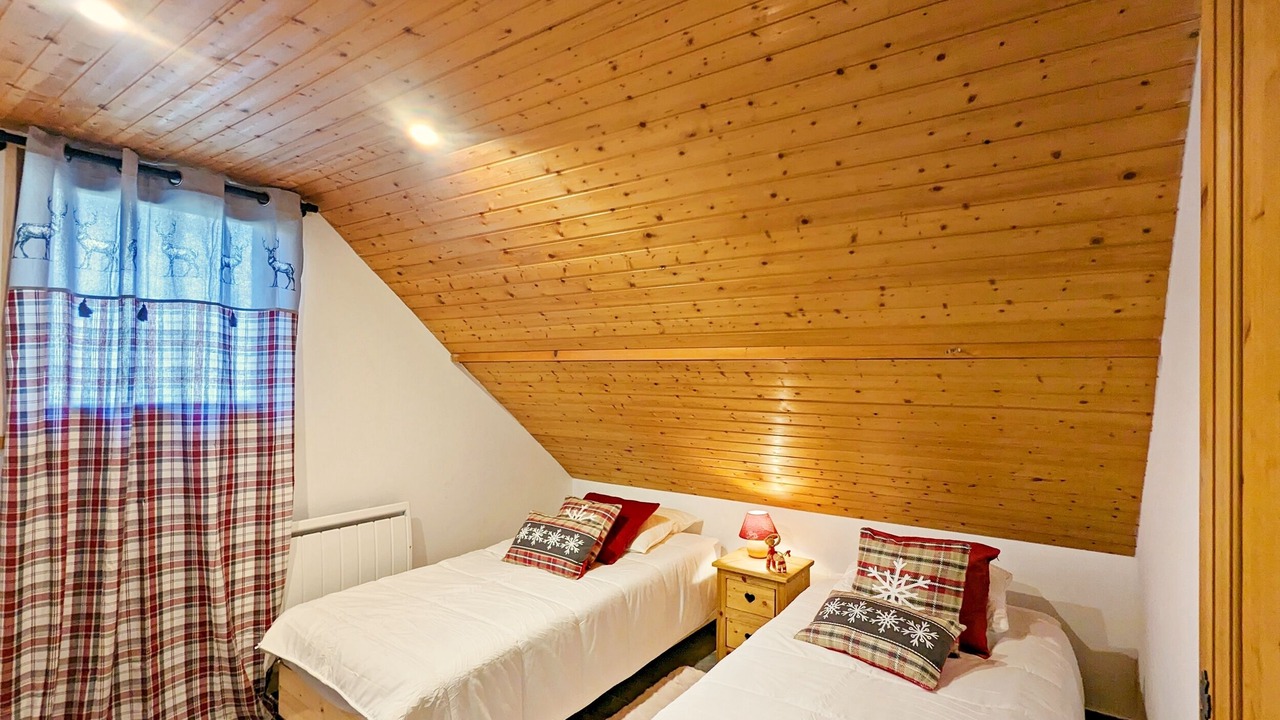 Photo of Bedroom in Saint-Chaffrey