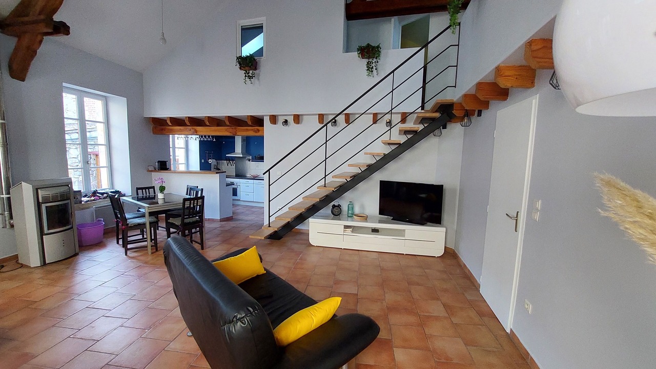 Photo of Livingroom in Luzech