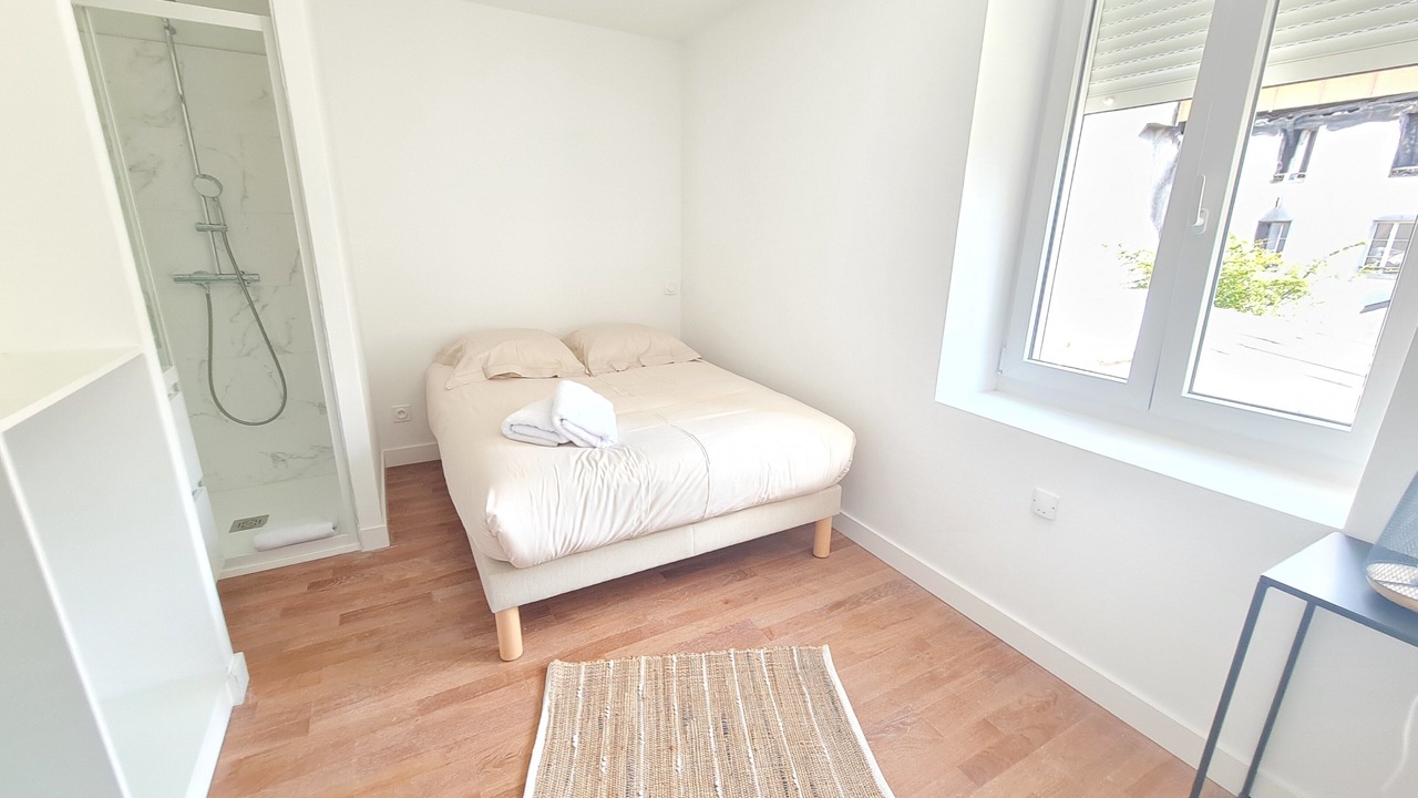 Photo of Bedroom in Lorient