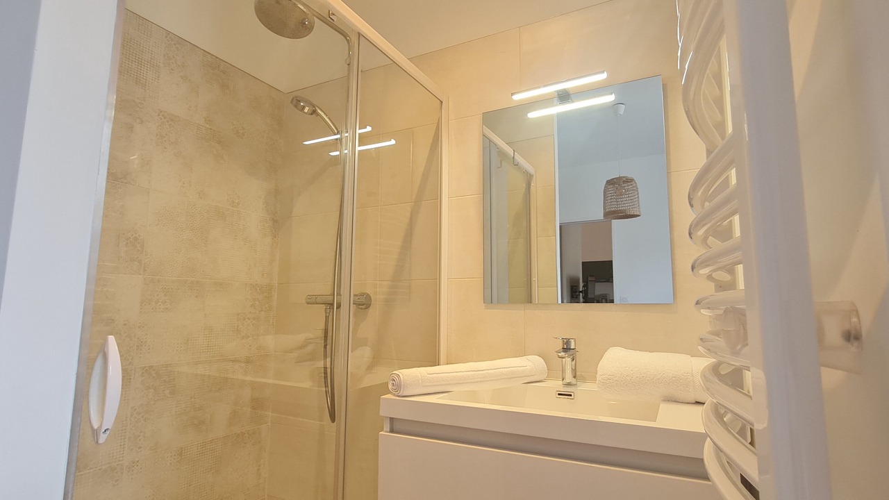 Photo of Bathroom in Pontivy