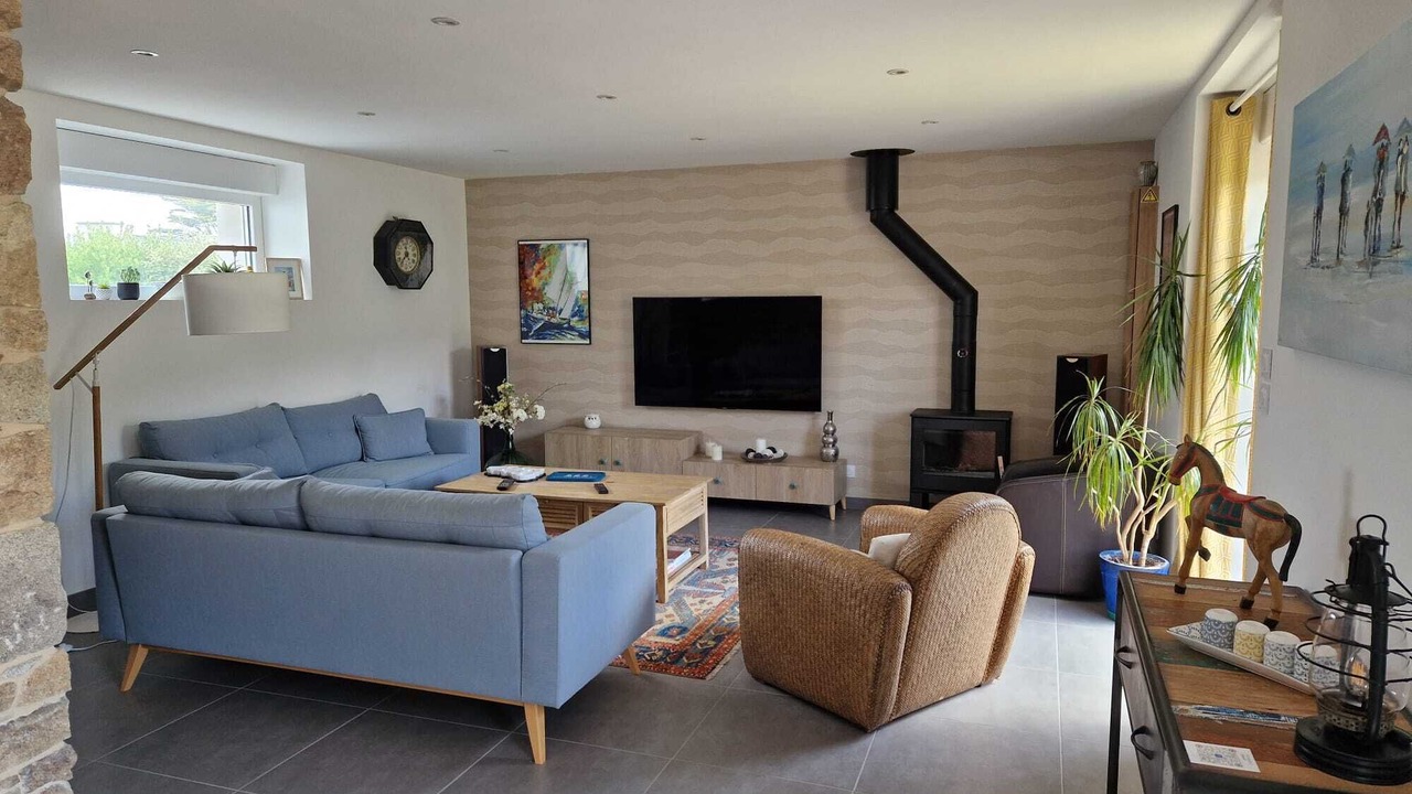 Photo of Livingroom in Plougasnou