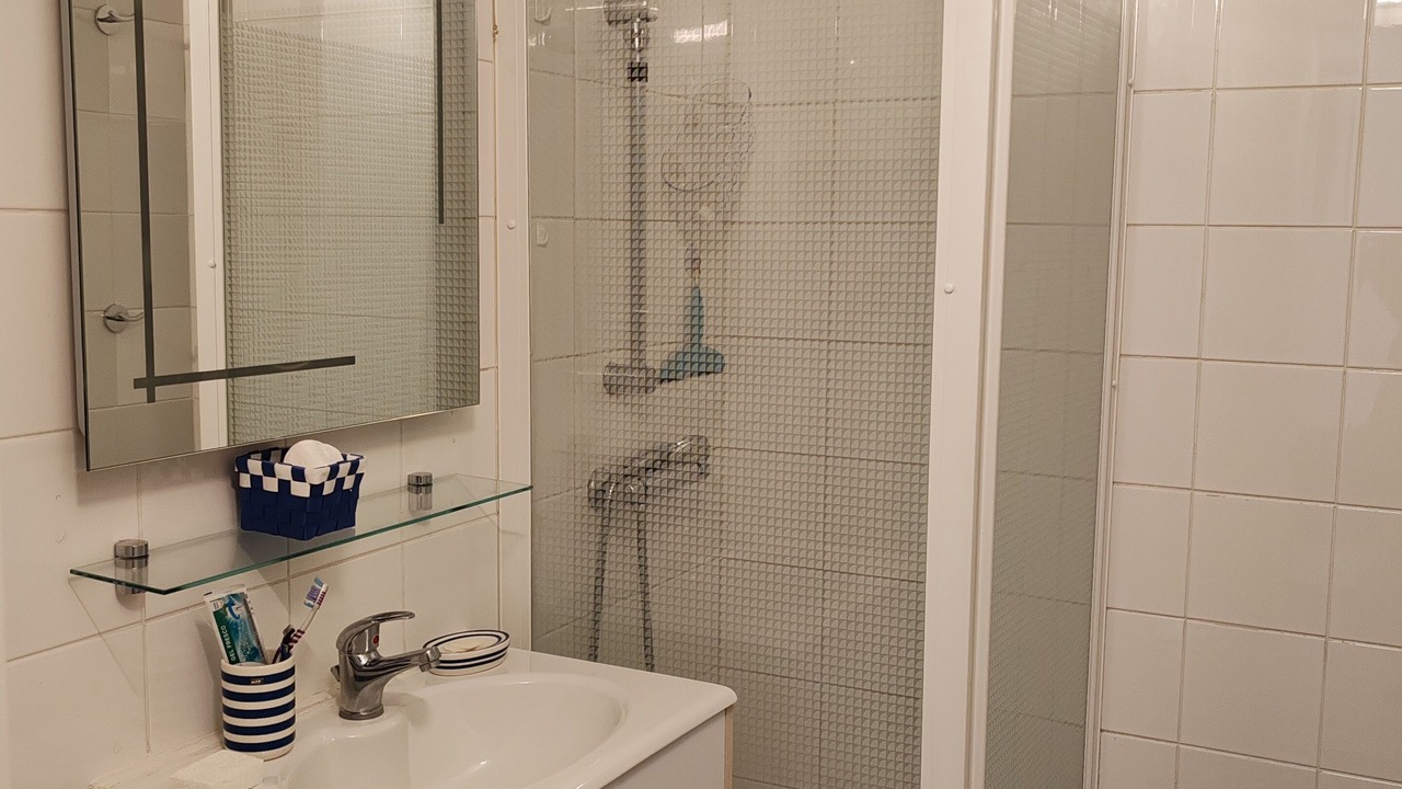 Photo of Bathroom in Les Arenes