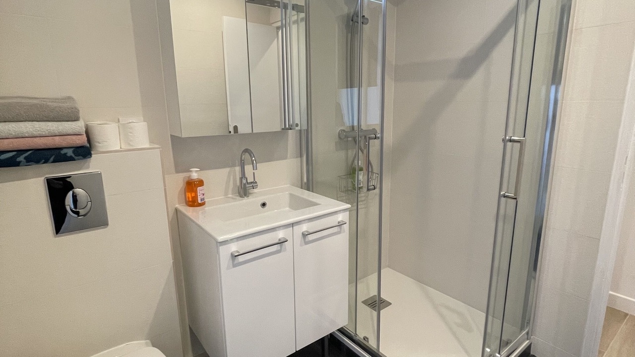 Photo of Bathroom in Croulebarbe