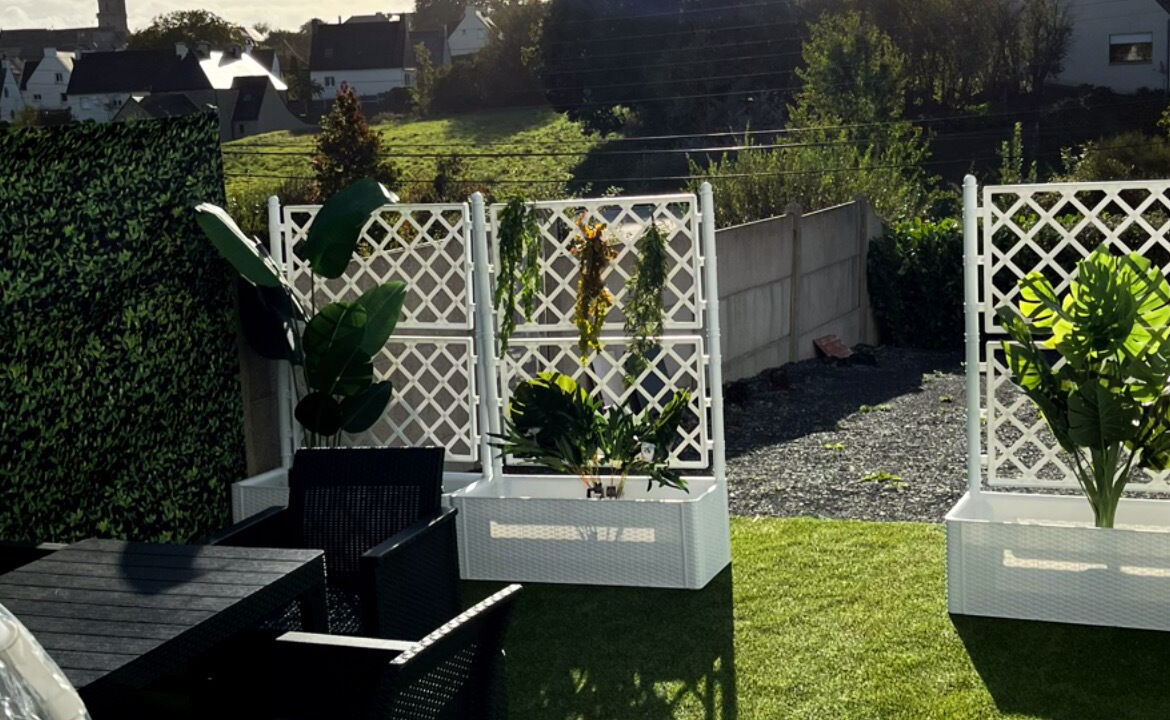 Photo of Patio Balcony in Brelevenez