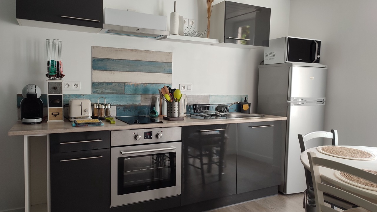 Photo of Kitchen in Champeix