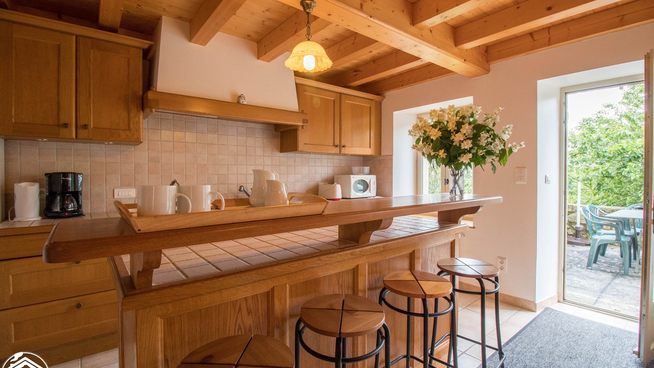 Photo of Kitchen in Saint-Quentin-sur-Sauxillanges
