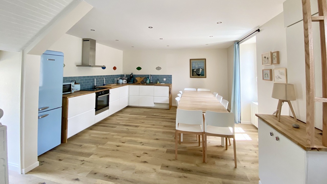 Photo of Kitchen in Combrit