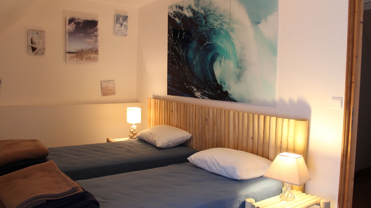 Photo of Bedroom in Val-d'Oust