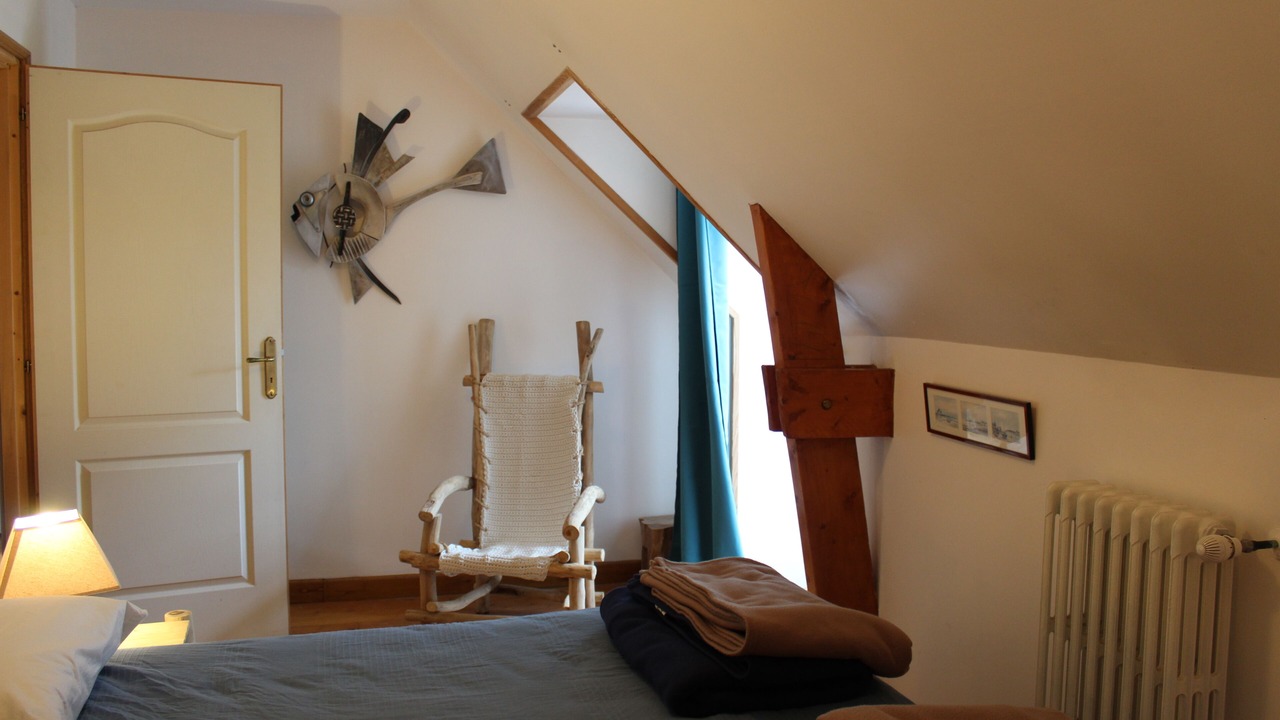 Photo of Bedroom in Val-d'Oust