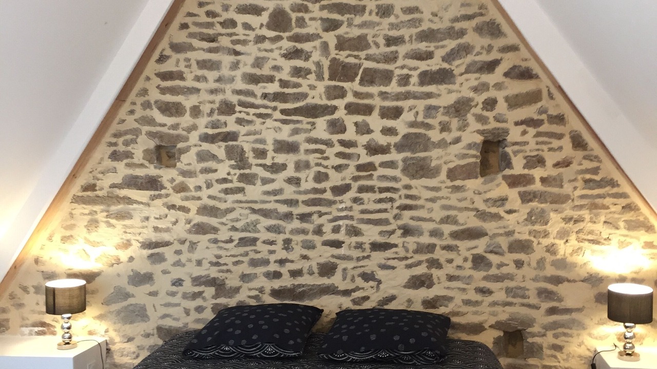 Photo of Bedroom in Landevant