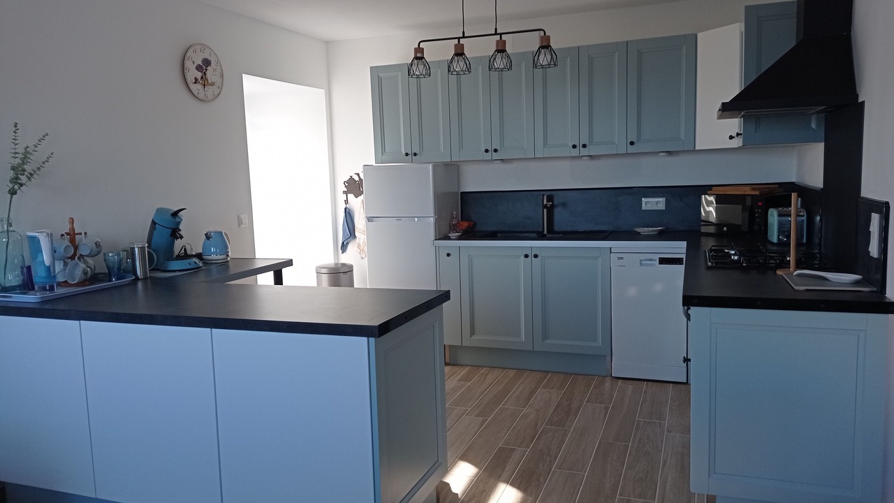Photo of Kitchen in Lezardrieux