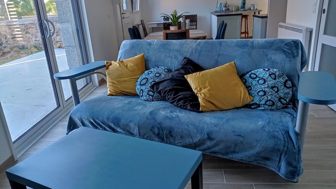 Photo of Livingroom in Lezardrieux