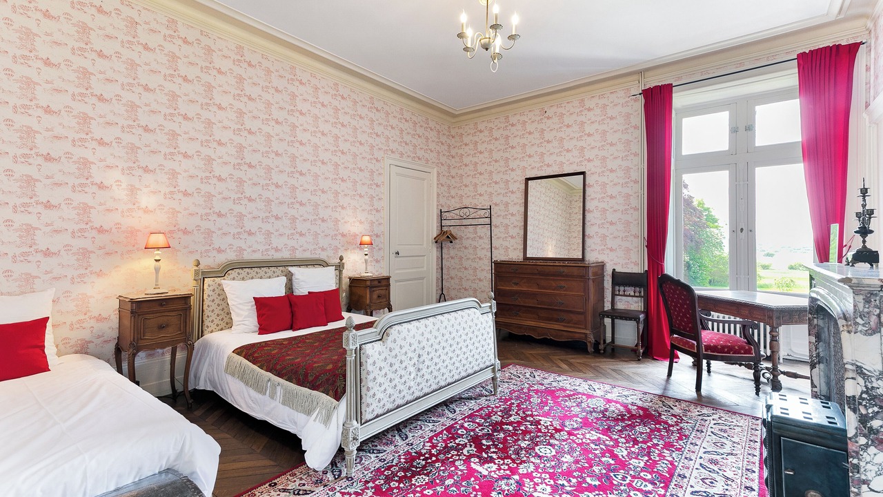 Photo of Bedroom in Picauville