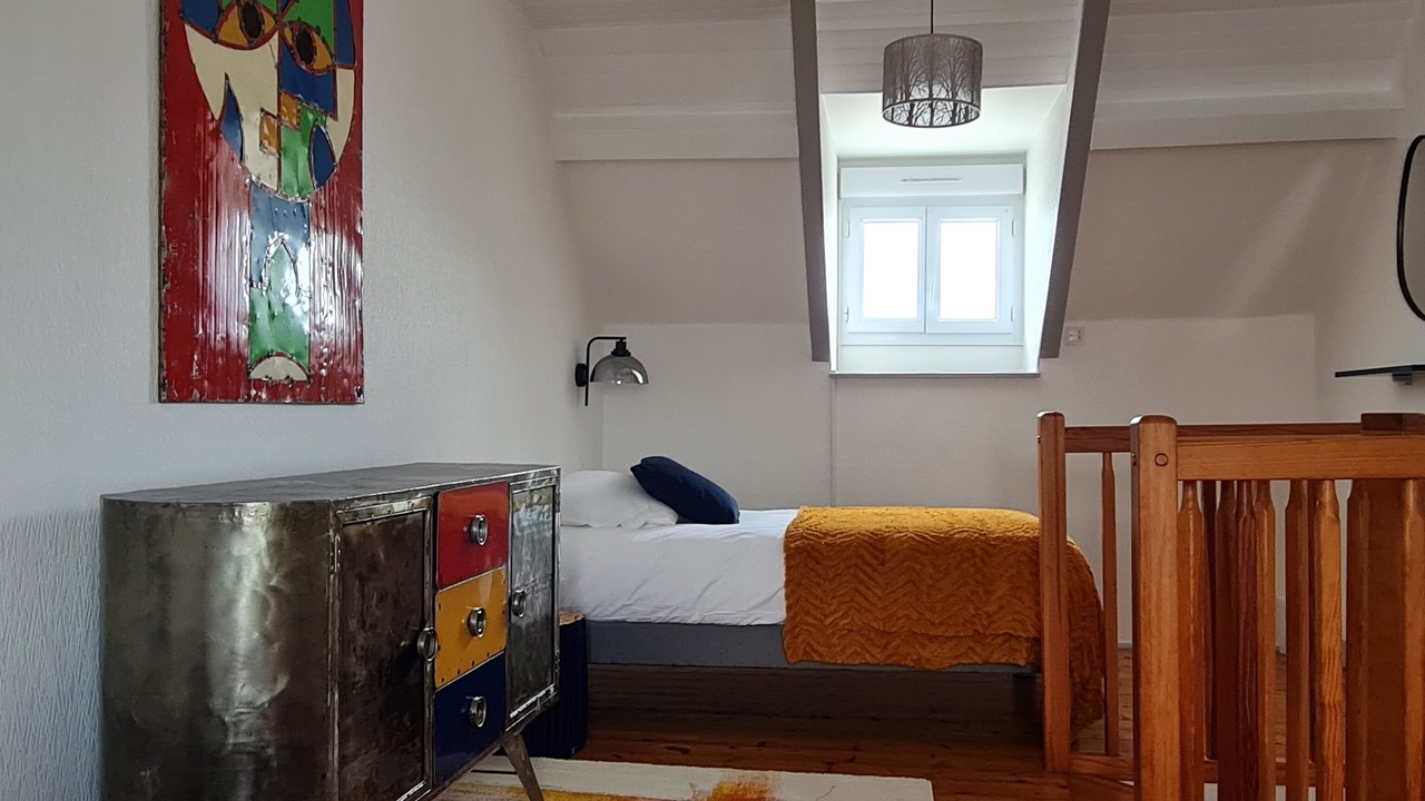 Photo of Bedroom in Saint-Marcouf