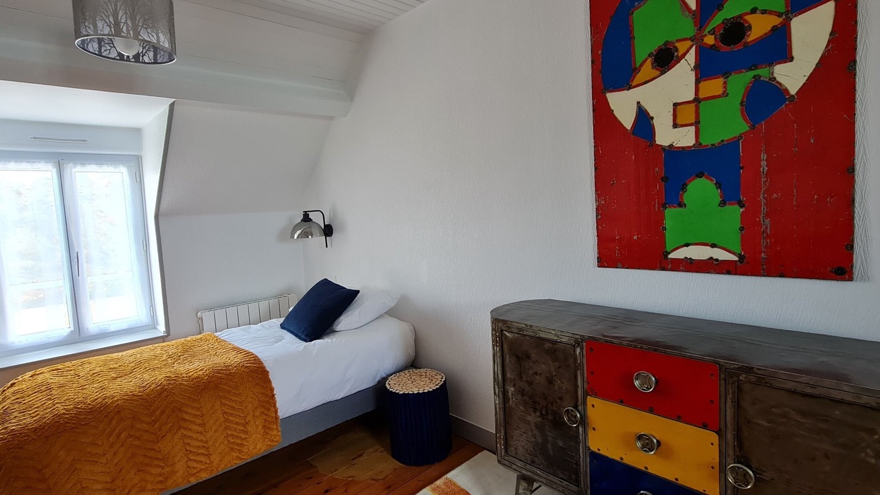 Photo of Bedroom in Saint-Marcouf