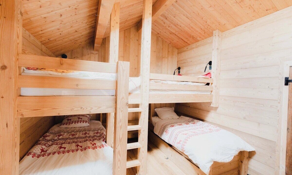 Photo of Bedroom in Montgenevre