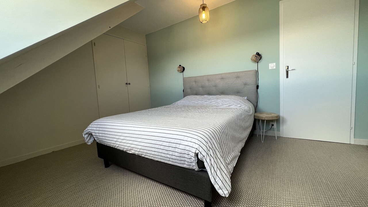 Photo of Bedroom in Saint-Quay-Portrieux