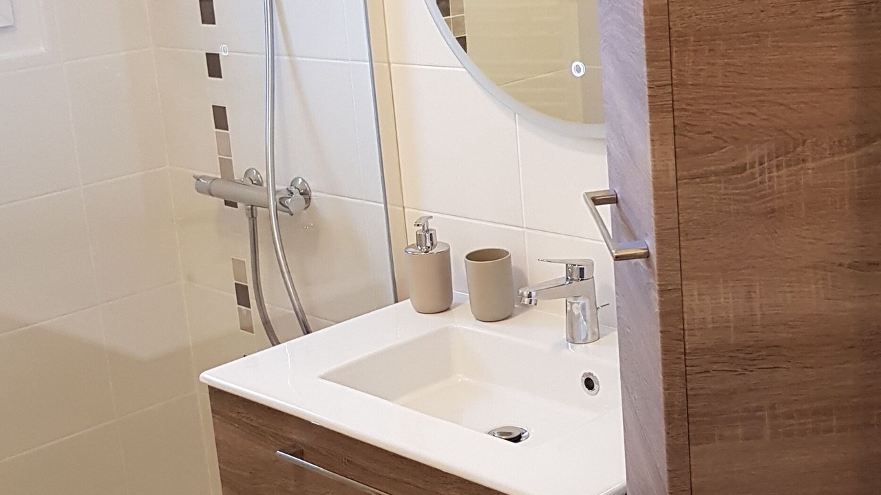 Photo of Bathroom in Fouesnant