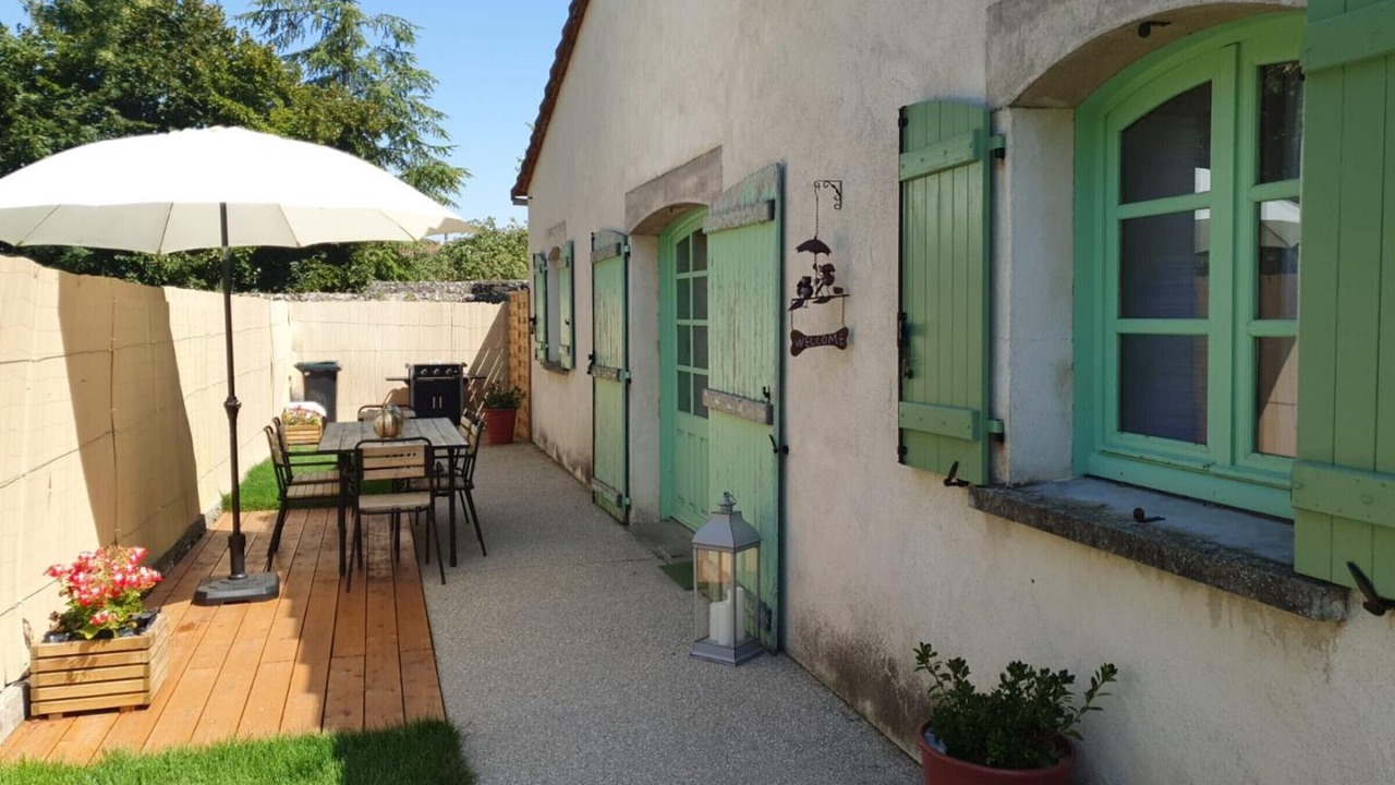 Photo of Outdoor in Charroux