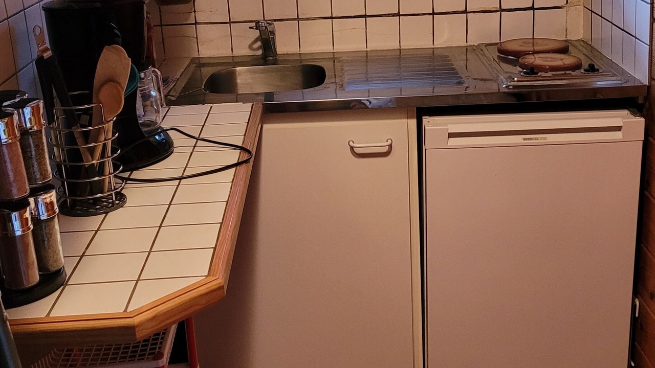 Photo of Kitchen in Saint-Diery