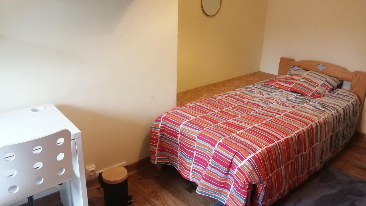 Photo of Bedroom in Treguier