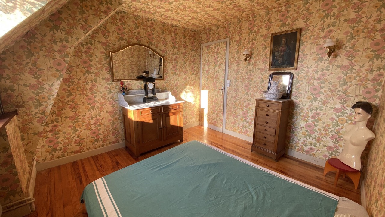 Photo of Bedroom in Saint-Urcize