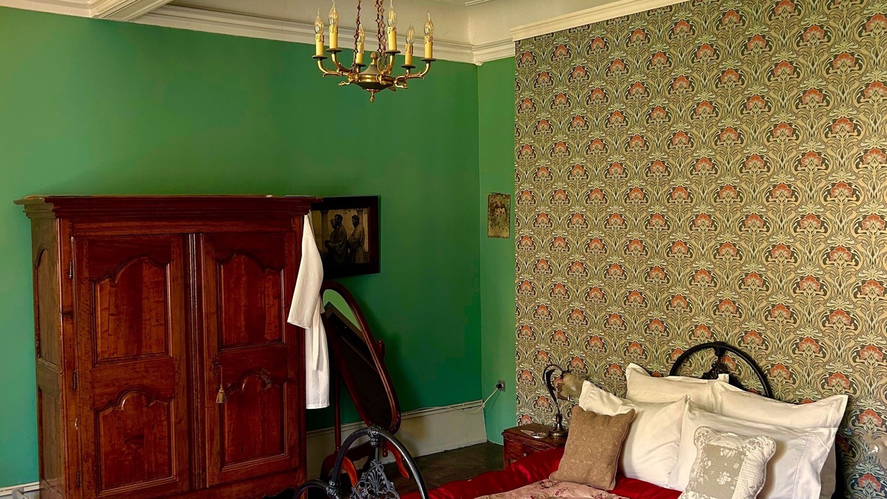Photo of Bedroom in Castelfranc