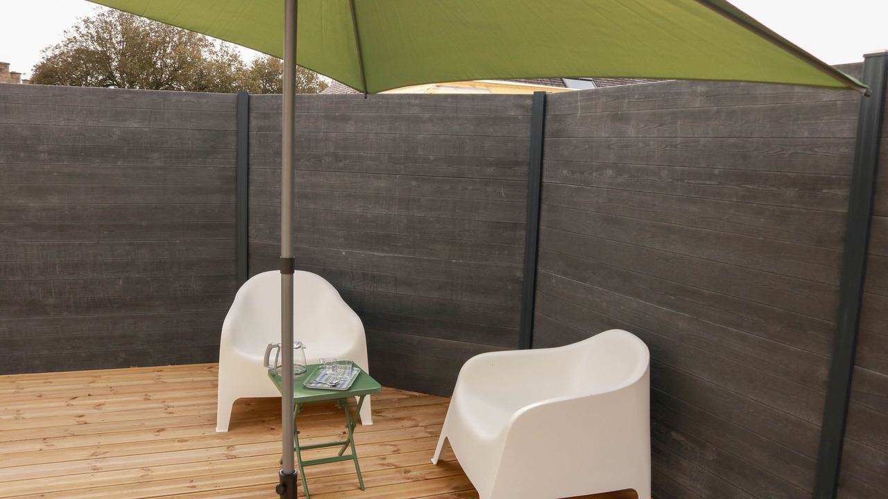 Photo of Patio Balcony in La Turballe