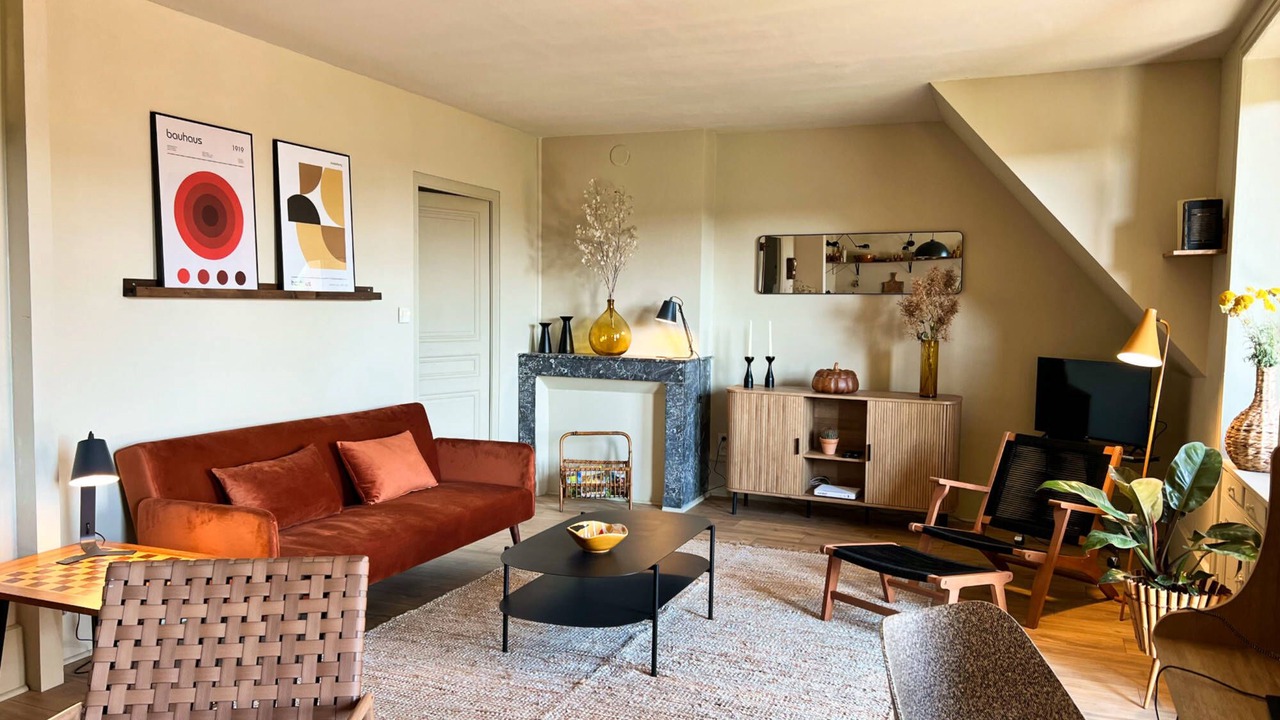 Photo of Livingroom in Saint-Boil