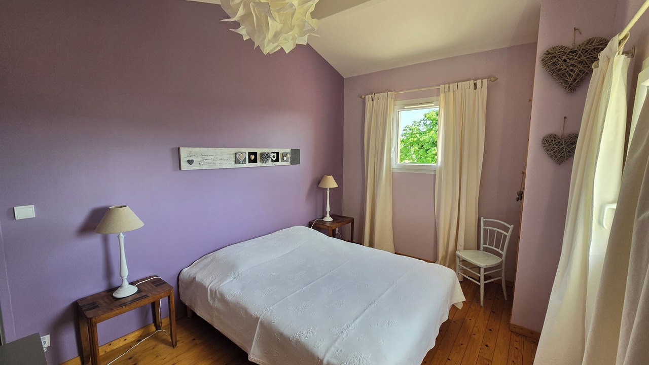Photo of Bedroom in Saint-Amans-du-Pech