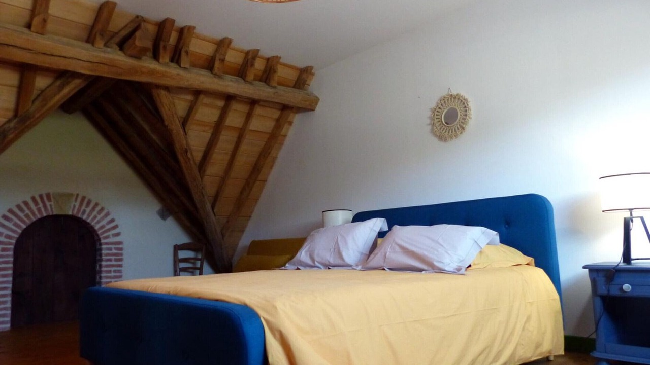 Photo of Bedroom in Lurcy-Levis