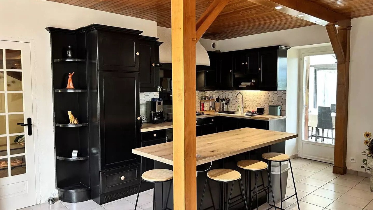 Photo of Kitchen in La Bouillie
