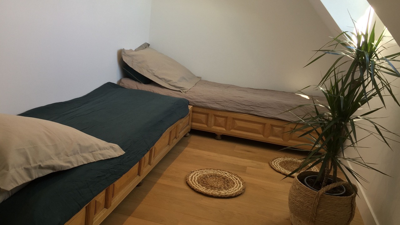 Photo of Bedroom in Quiberon
