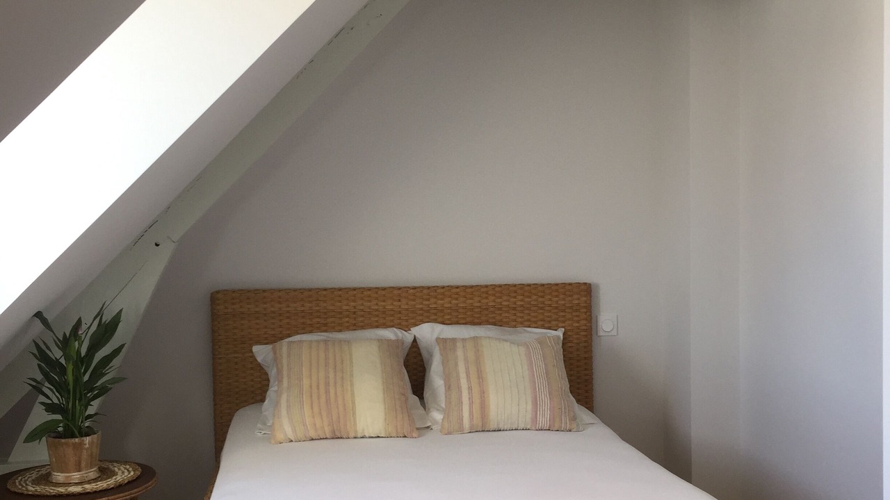 Photo of Bedroom in Quiberon