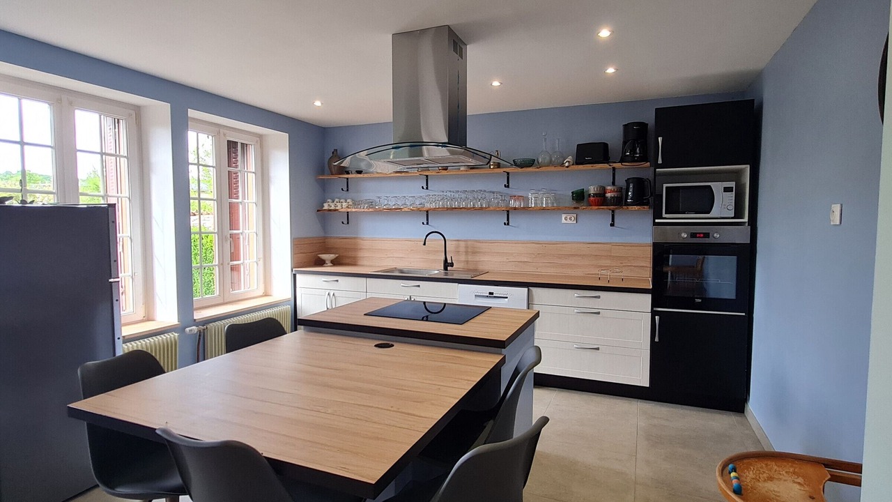 Photo of Kitchen in Mauvages