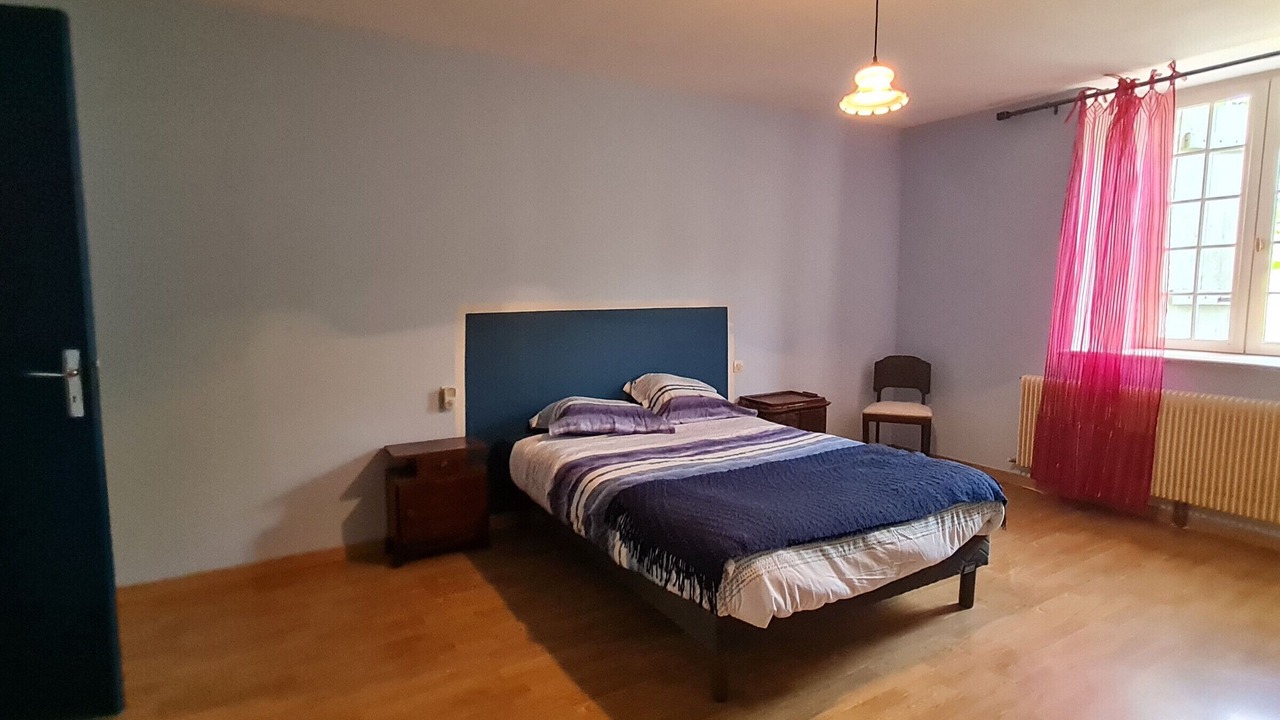 Photo of Bedroom in Mauvages