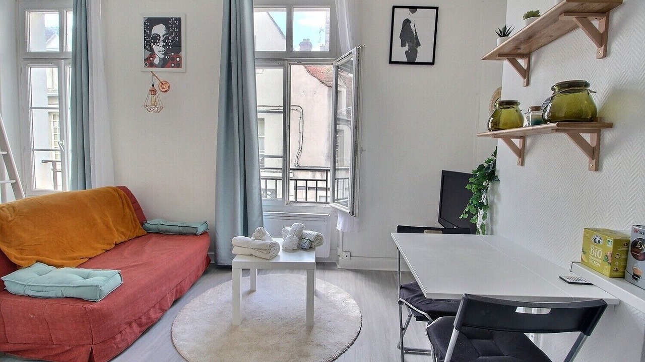 Photo of Livingroom in Montargis