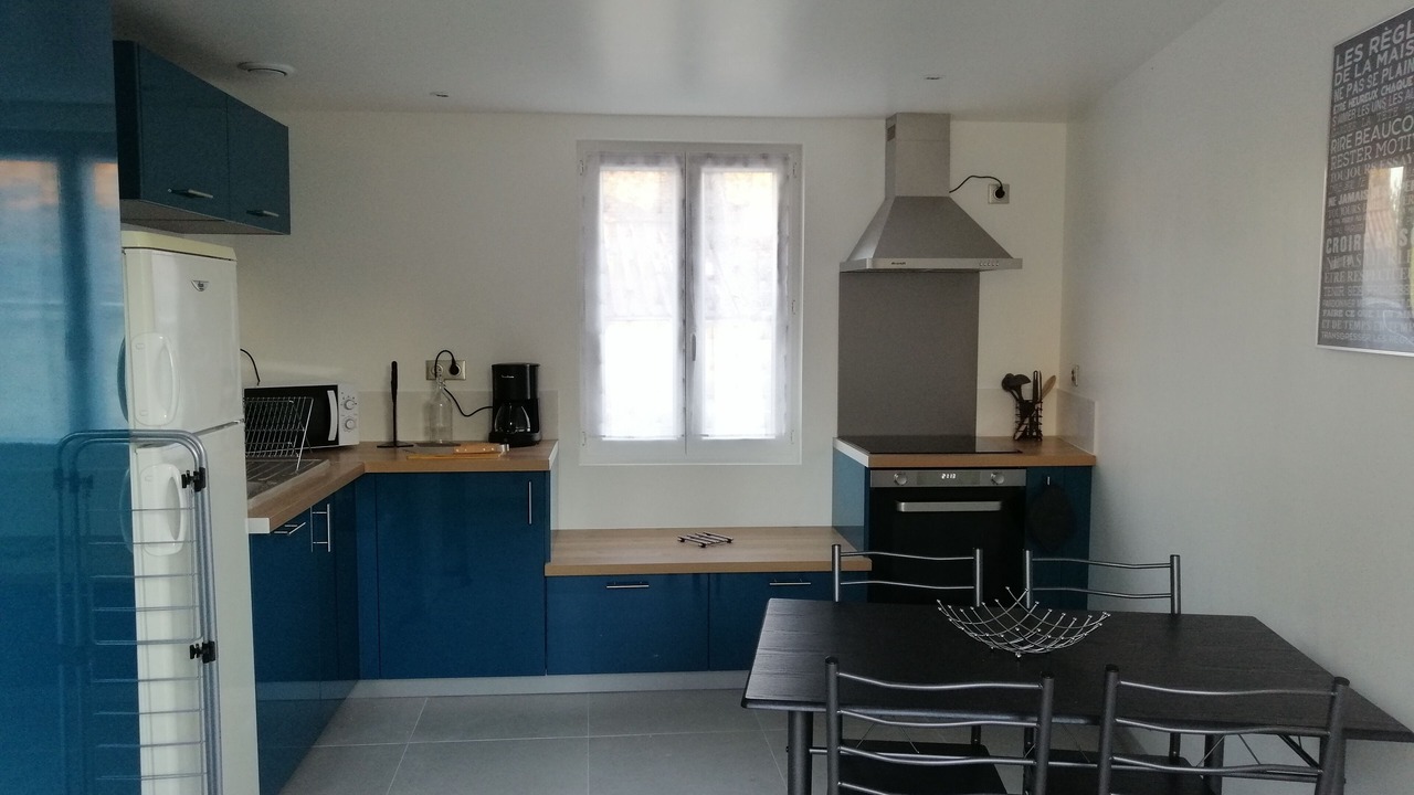 Photo of Kitchen in Saint-Genou