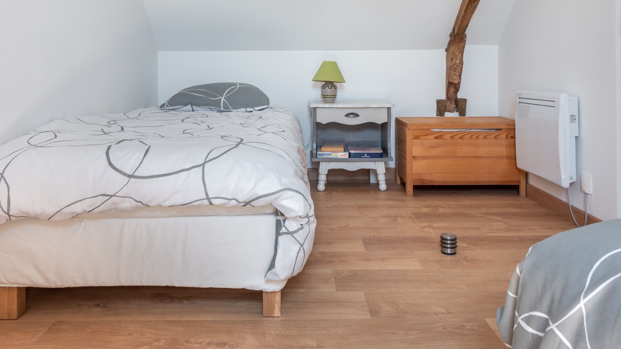 Photo of Bedroom in Plumieux