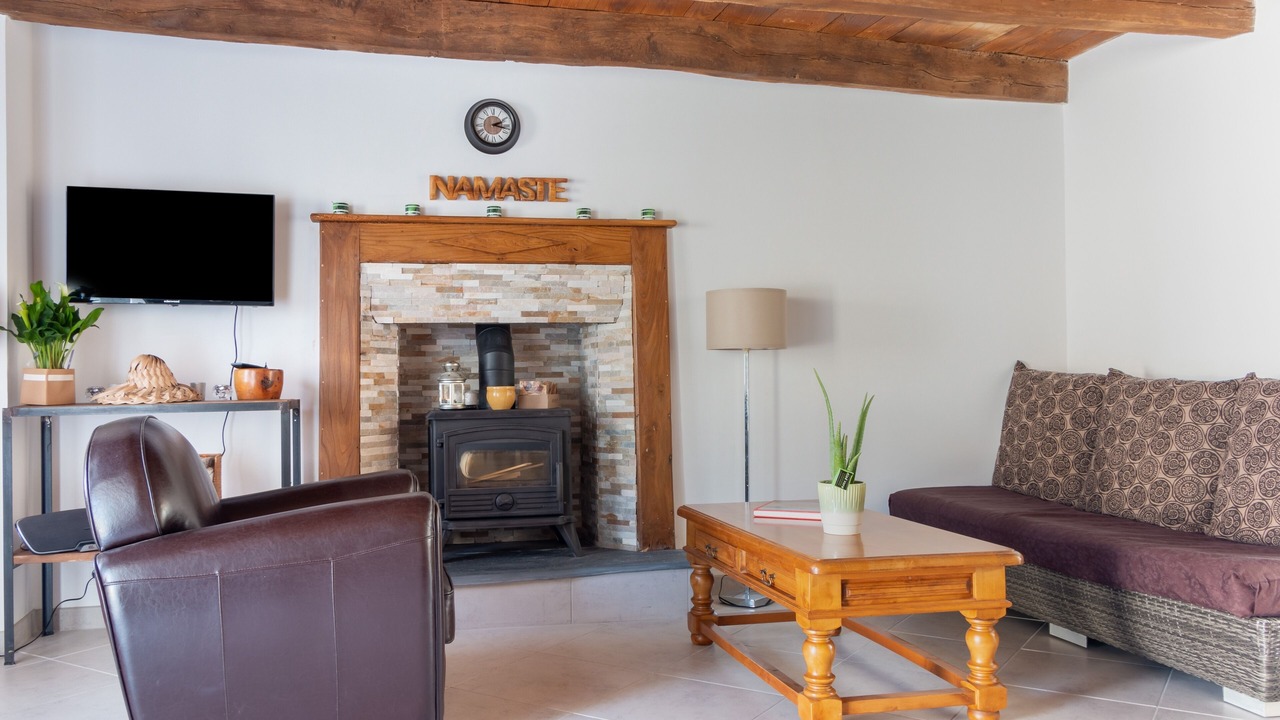 Photo of Livingroom in Plumieux