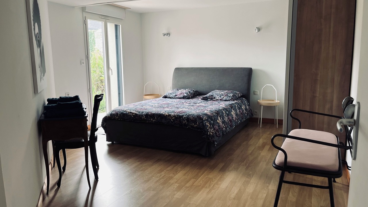 Photo of Bedroom in Plouescat