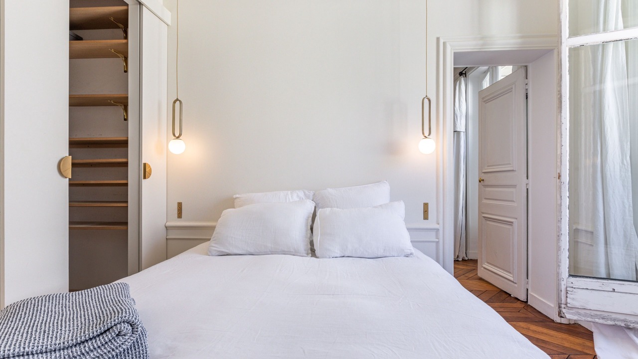 Photo of Bedroom in Saint-Germain-des-Pres