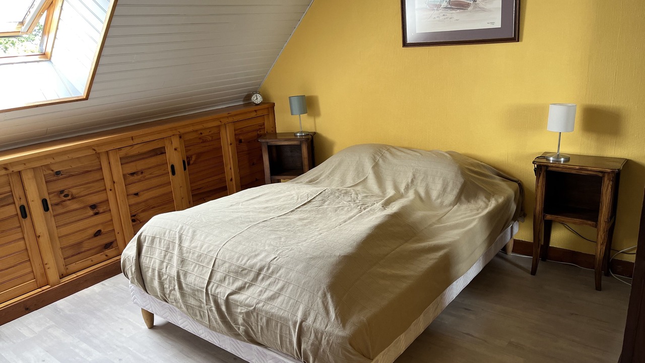 Photo of Bedroom in Roscanvel