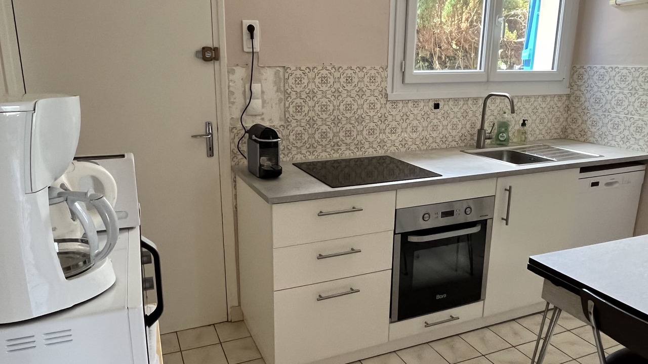 Photo of Kitchen in Roscanvel