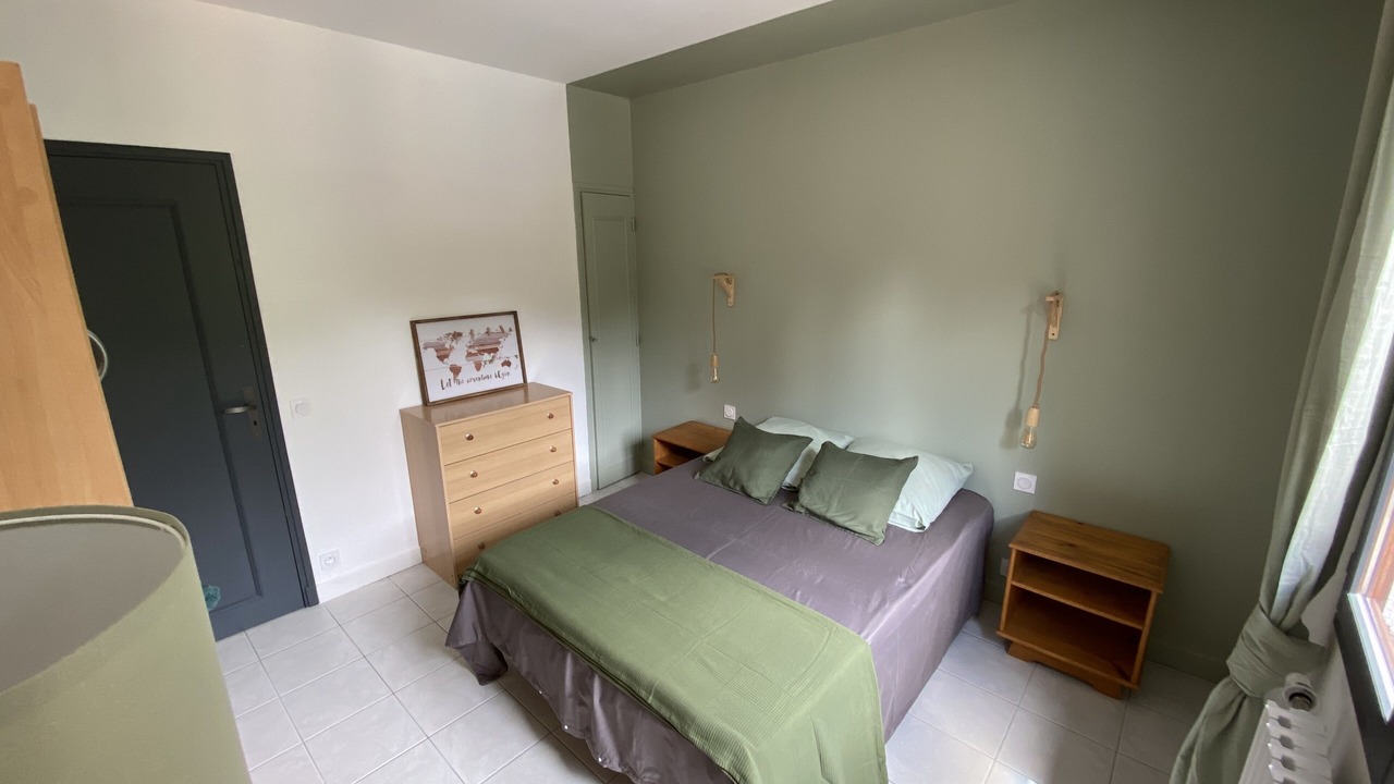 Photo of Bedroom in Quillan