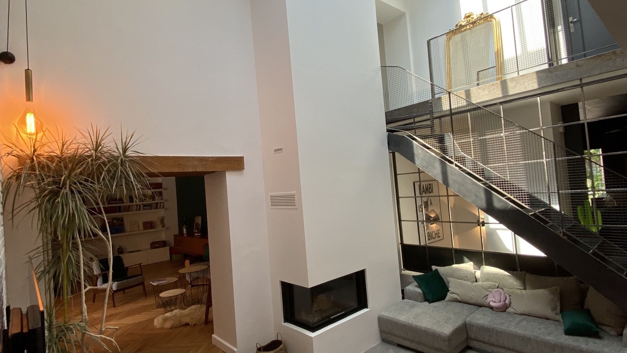 Photo of Livingroom in Quillan