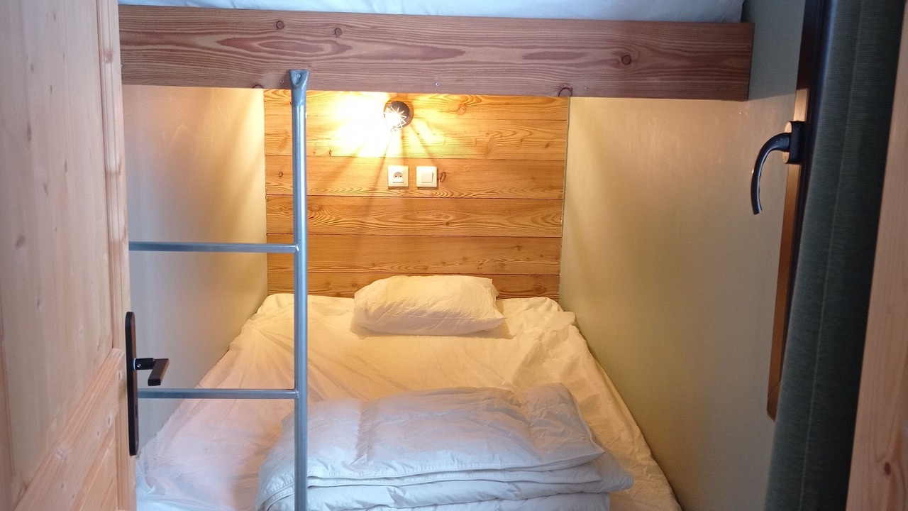 Photo of Bedroom in Risoul