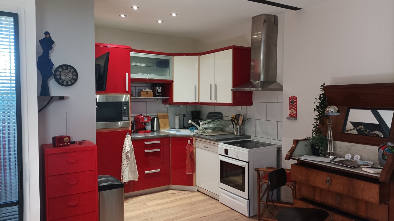 Photo of Kitchen in Espaly-Saint-Marcel