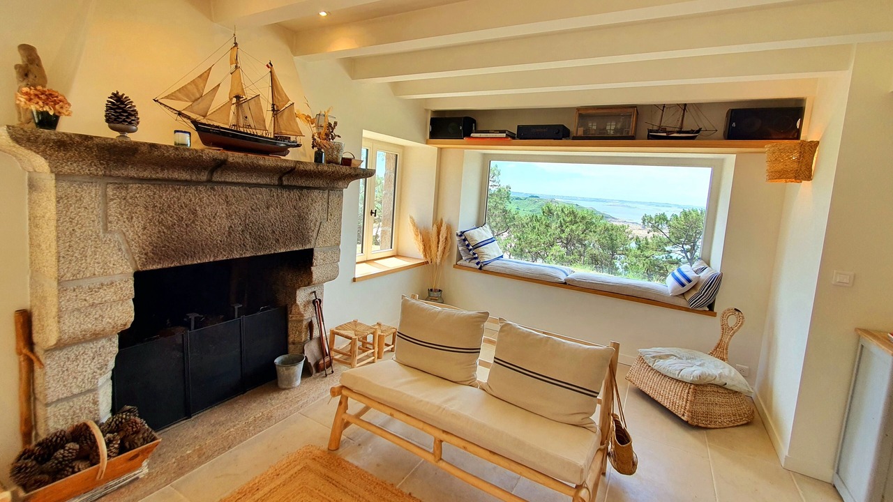 Photo of Livingroom in Plougasnou